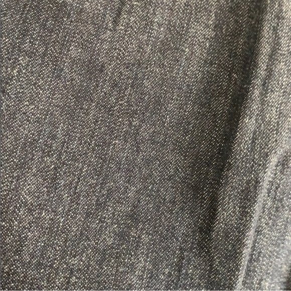 J.Crew Favorite Fit Wide Leg Chambray Trouser Pants Blue Size 8 Work Career - Picture 6 of 15